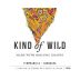 Kind of Wild Organic Tempranillo-Garnacha 2020 Front Label