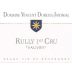 Dureuil-Janthial Rully Vauvry Premier Cru Blanc 2020 Front Label