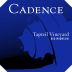 Cadence Tapteil Vineyard Red 2013 Front Label