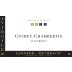 Lignier-Michelot Gevrey-Chambertin Cuvee Bertin 2022 Front Label