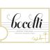 Bocelli Rosso Toscana Sangiovese 2018 Front Label