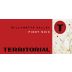 Territorial Vineyards Pinot Noir 2013 Front Label