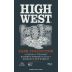 High West Distillery Cask Collection Barbados Rum Barrel Finished Bourbon Whiskey Front Label