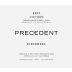Precedent Victors Zinfandel 2017 Front Label