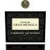 Trapiche Gran Medalla Cabernet Sauvignon 2012 Front Label