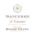 Roger Neveu & Fils Sancerre Le Colombier Rouge 2020 Front Label