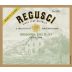 Regusci Winery Mary's Cuvee Chardonnay Front Label