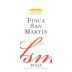 Torre de Ona by La Rioja Alta Finca San Martin Crianza 2014 Front Label