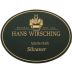 Hans Wirsching Iphofer Kalb Silvaner 2021 Front Label