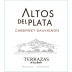 Terrazas de los Andes Altos del Plata Cabernet Sauvignon 2018 Front Label
