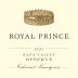 Royal Prince Reserve Cabernet Sauvignon 2021 Front Label