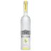 Belvedere Citrus Vodka Front Bottle Shot