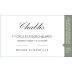 Maison de Montille Chablis Les Fourchaumes Premier Cru 2021 Front Label