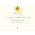 Hartford Court Far Coast Vineyard Chardonnay 2016 Front Label