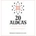Condado de Haza 20 Aldeas 2022 Front Label
