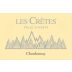 Les Cretes Chardonnay 2021 Front Label
