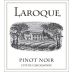 Domaine Laroque Cite de Carcassonne Pinot Noir 2017 Front Label