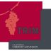 Trim Cabernet Sauvignon 2022 Front Label