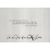Clos du Caillou Cotes du Rhone Bouquet des Garrigues Blanc 2024 Front Label
