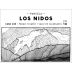 Cara Sur Parcela Los Nidos 2018 Front Label