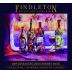 Findleton Estate & Vineyard Red Dessert Zinfandel 2009 Front Label