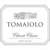 Tomaiolo Chianti Classico 2014 Front Label