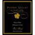 Patton Valley West Block Pinot Noir 2013 Front Label