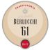 Berlucchi Franciacorta '61 Brut Front Label