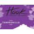Haak Vineyard & Winery Tempranillo 2014 Front Label