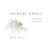 Shibumi Knoll Riddle Vineyard Pinot Noir 2019 Front Label