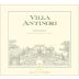 Marchesi Antinori Villa Bianco 2018 Front Label