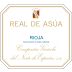 CVNE Real de Asua Rioja 2016 Front Label