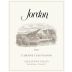Jordan Cabernet Sauvignon 2017 Front Label