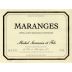 Domaine Sarrazin Maranges 2020 Front Label