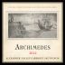 Francis Ford Coppola Archimedes Cabernet Sauvignon 2022 Front Label