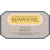 Rombauer Carneros Merlot 2005 Front Label