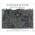 Sandar & Hem Mindego Ridge Vineyard Chardonnay 2018 Front Label