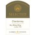 Carmel Selected Chardonnay (OU Kosher) 2019 Front Label