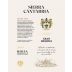 Sierra Cantabria Gran Reserva 2009 Front Label