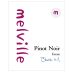 Melville Block M Pinot Noir 2021 Front Label