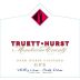 Truett Hurst Dark Horse Vineyard GPS 2013 Front Label