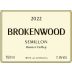 Brokenwood Hunter Valley Semillon 2022 Front Label