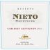 Nieto Senetiner Reserva Cabernet Sauvignon 2011 Front Label