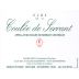 Nicolas Joly Savennieres Clos de la Coulee de Serrant 2023 Front Label