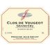 Domaine Jean Grivot Clos de Vougeot Grand Cru 2017 Front Label