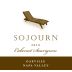 Sojourn Oakville Cabernet Sauvignon 2018 Front Label