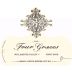 Four Graces Small Batch Series Lot No.1 Pinot Noir 2014 Front Label