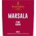 Pellegrino Marsala Fine Rubino Front Label