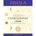 Zisola Grillo Chardonnay 2010 Front Label