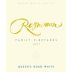 Reynvaan Queen's Road Marsanne - Viognier 2007 Front Label
